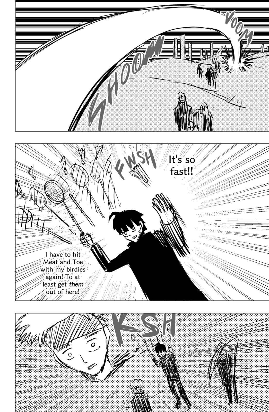 Read TEKNO chapter 48 image 7 on Lezhin