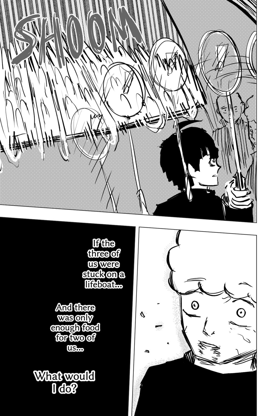 Read TEKNO chapter 48 image 8 on Lezhin