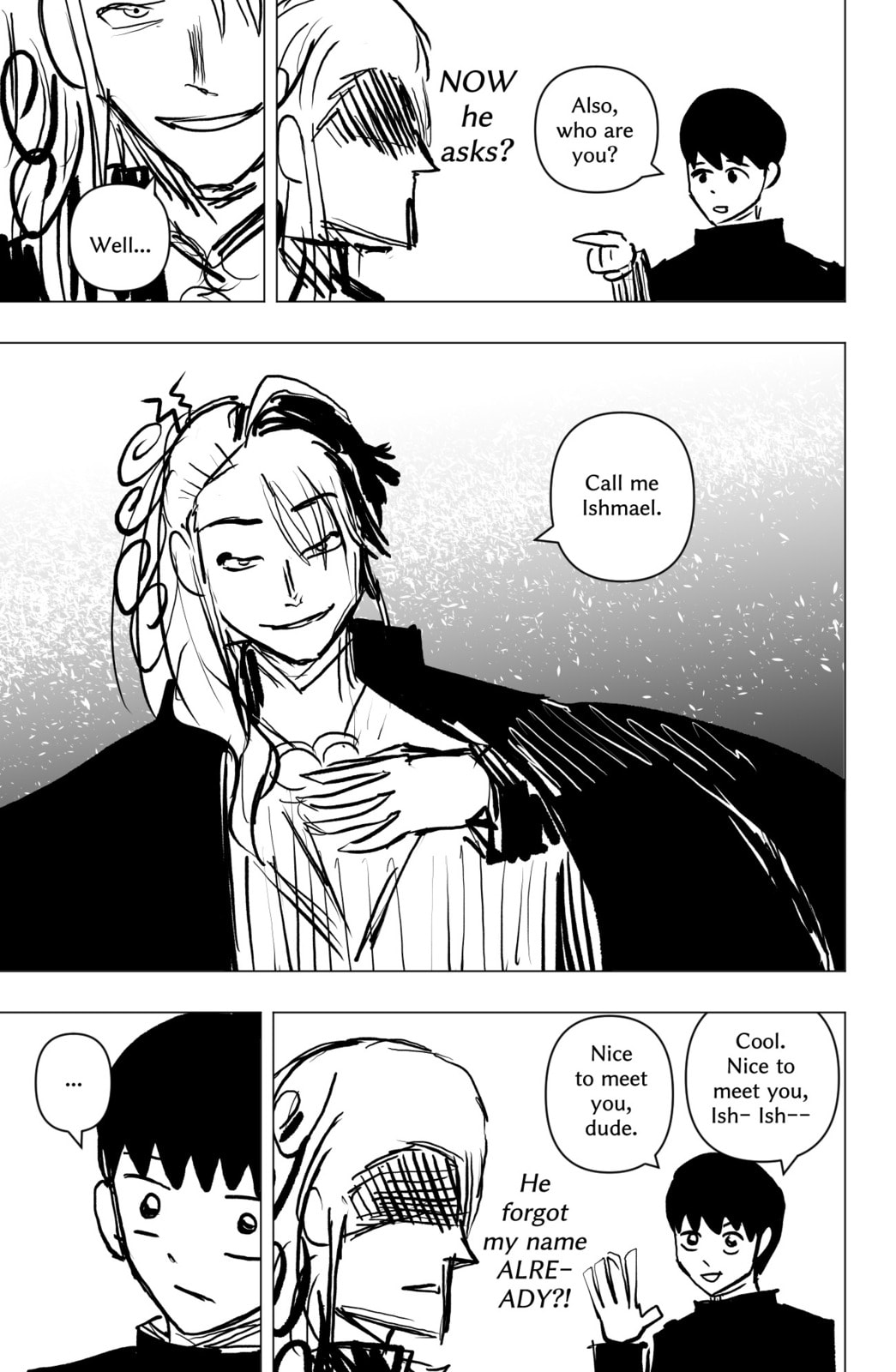 Read TEKNO chapter 49 image 10 on Lezhin