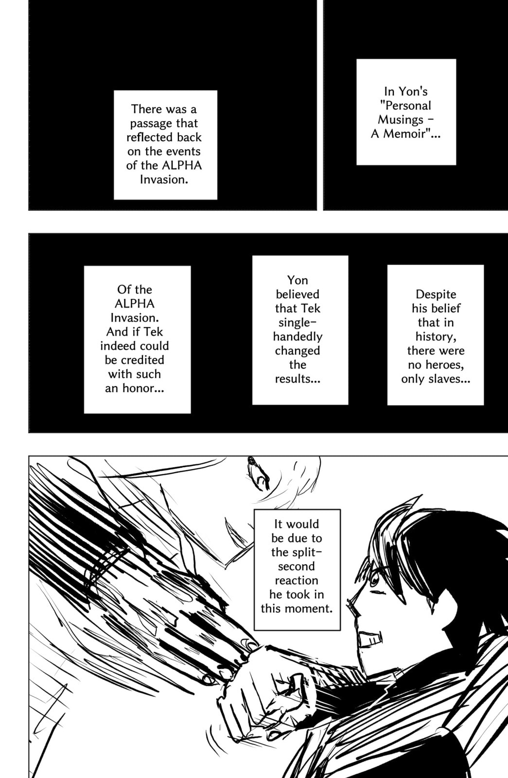 Read TEKNO chapter 49 image 13 on Lezhin