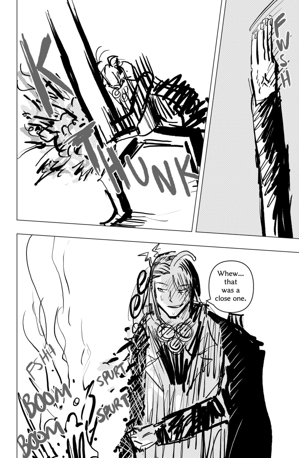 Read TEKNO chapter 49 image 15 on Lezhin