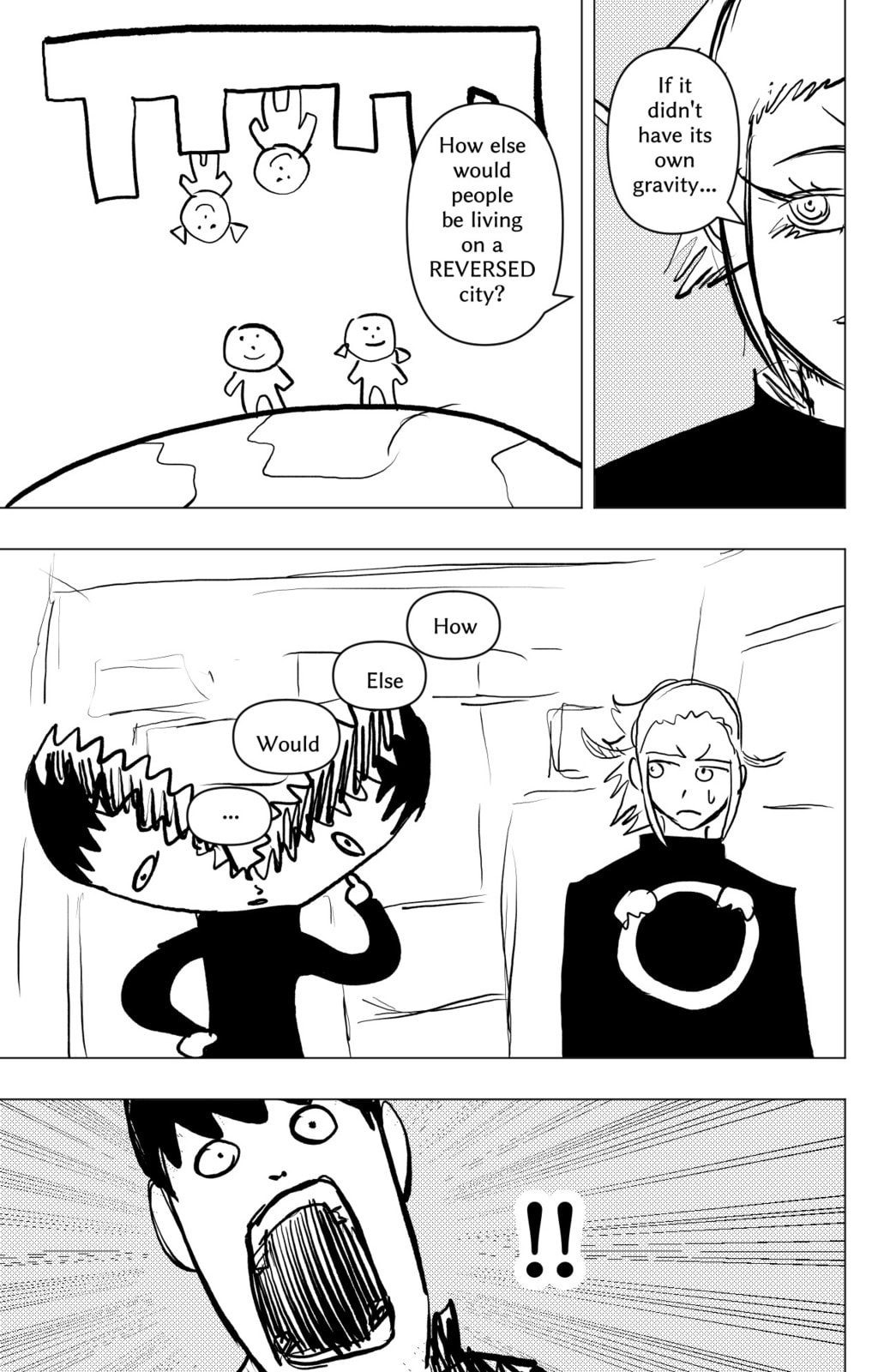 Read TEKNO chapter 49 image 2 on Lezhin