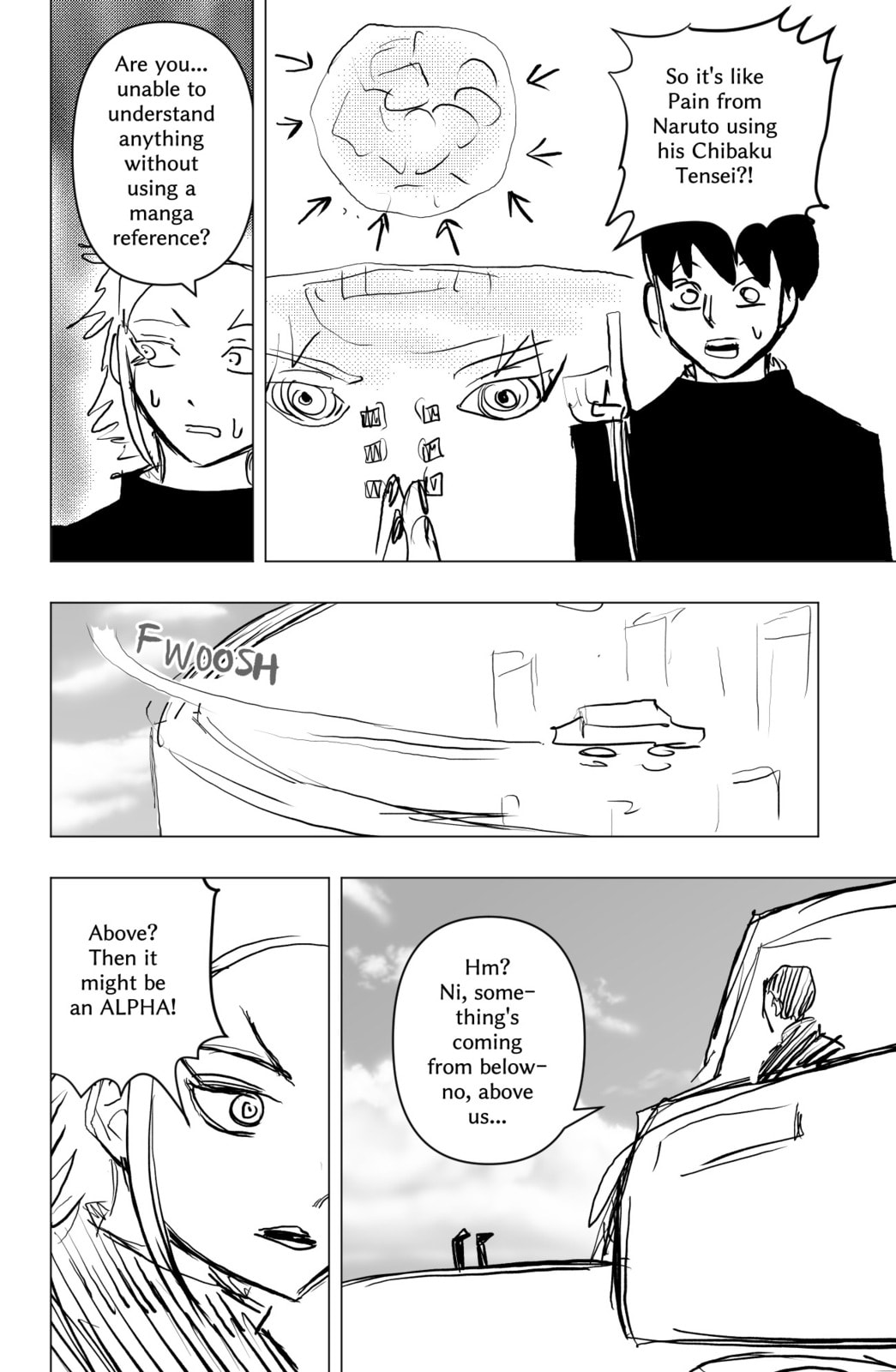 Read TEKNO chapter 49 image 3 on Lezhin