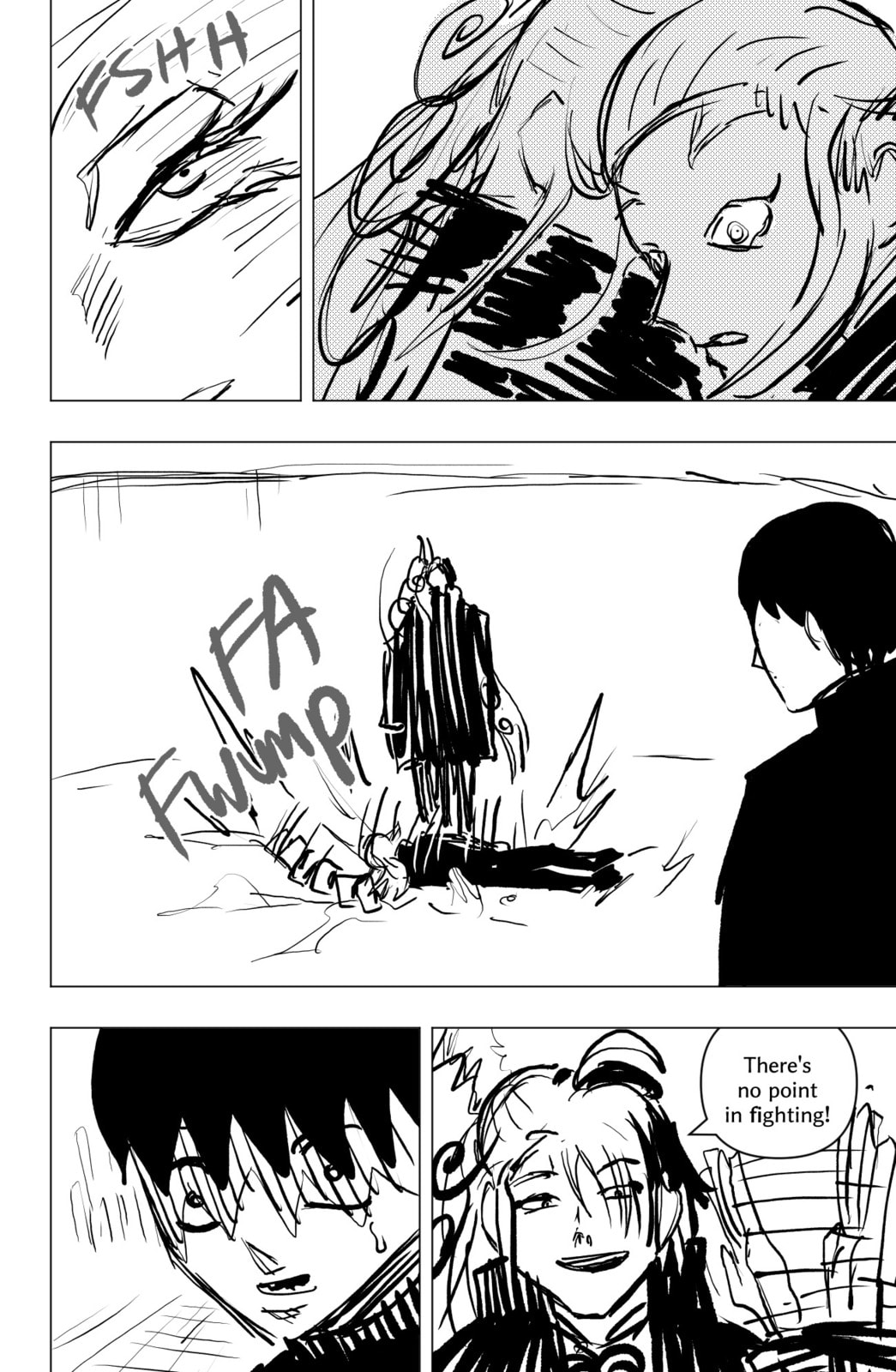 Read TEKNO chapter 49 image 7 on Lezhin