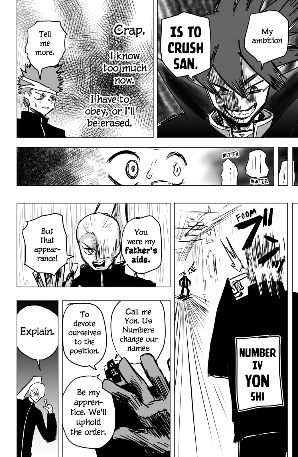 Read TEKNO chapter 5 image 1 on Lezhin