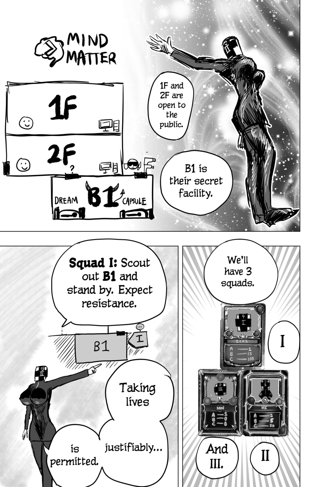 Read TEKNO chapter 5 image 10 on Lezhin