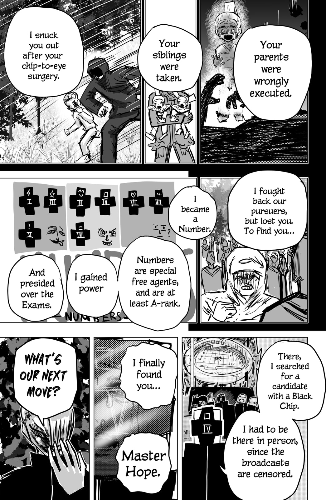 Read TEKNO chapter 5 image 2 on Lezhin