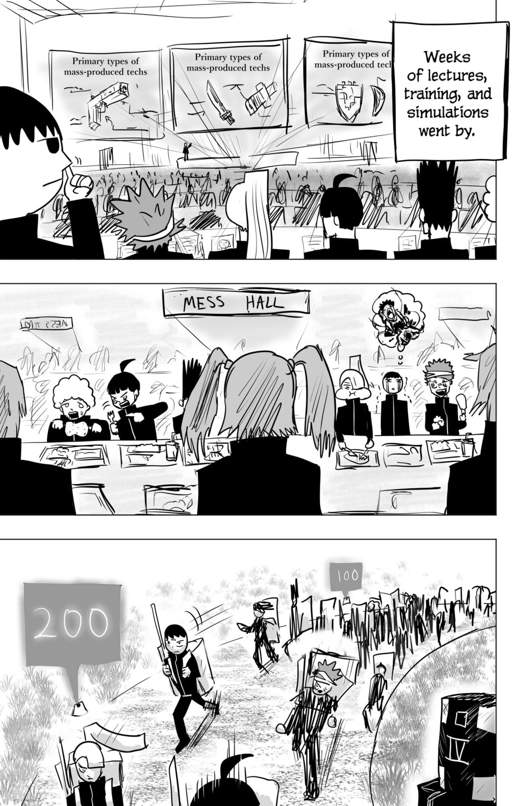 Read TEKNO chapter 5 image 6 on Lezhin
