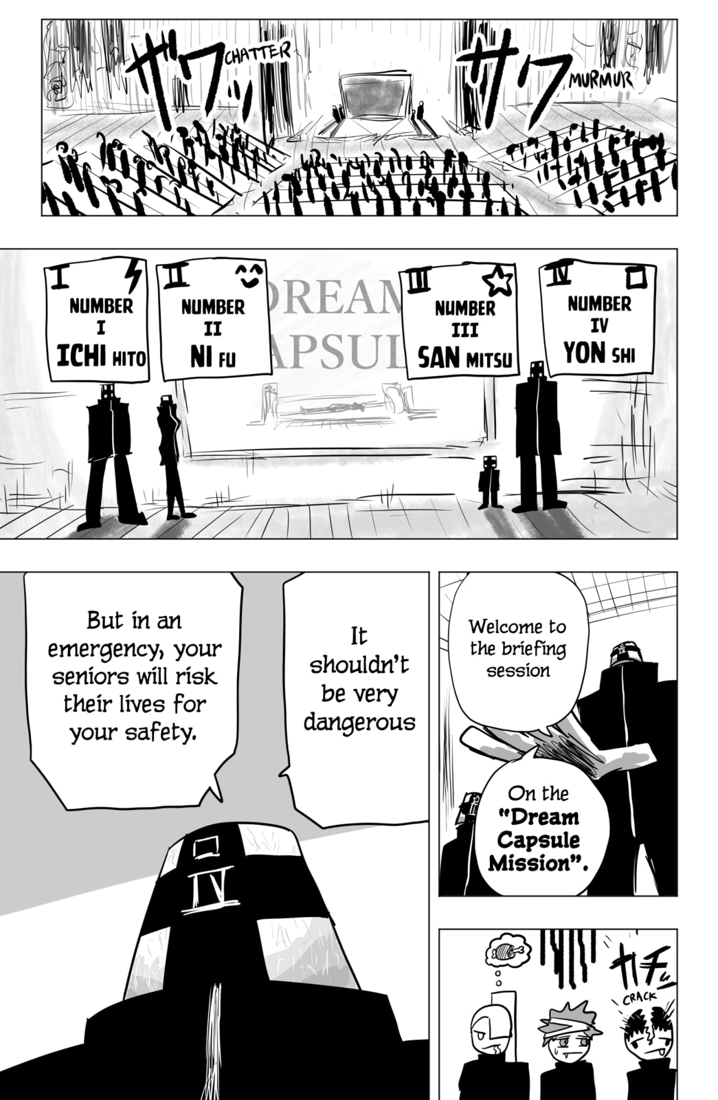 Read TEKNO chapter 5 image 8 on Lezhin