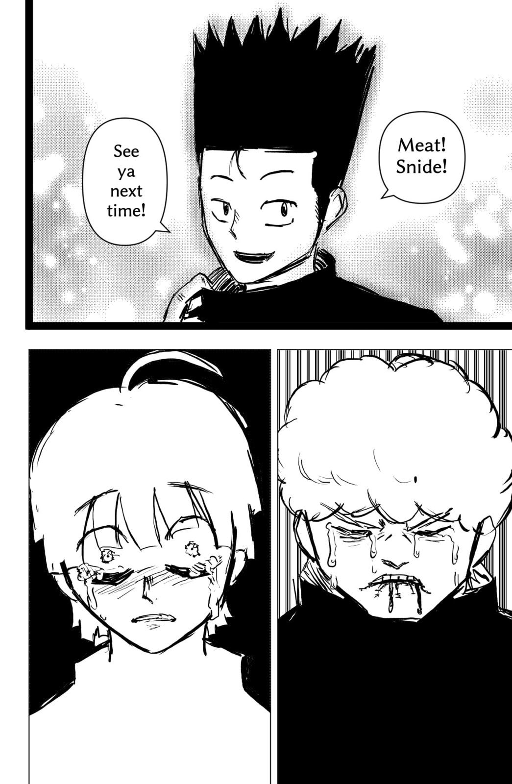 Read TEKNO chapter 50 image 1 on Lezhin