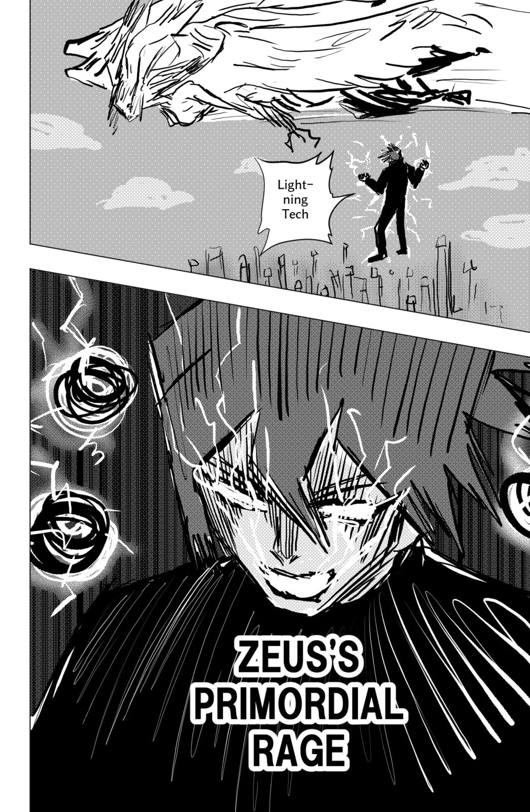 Read TEKNO chapter 50 image 10 on Lezhin