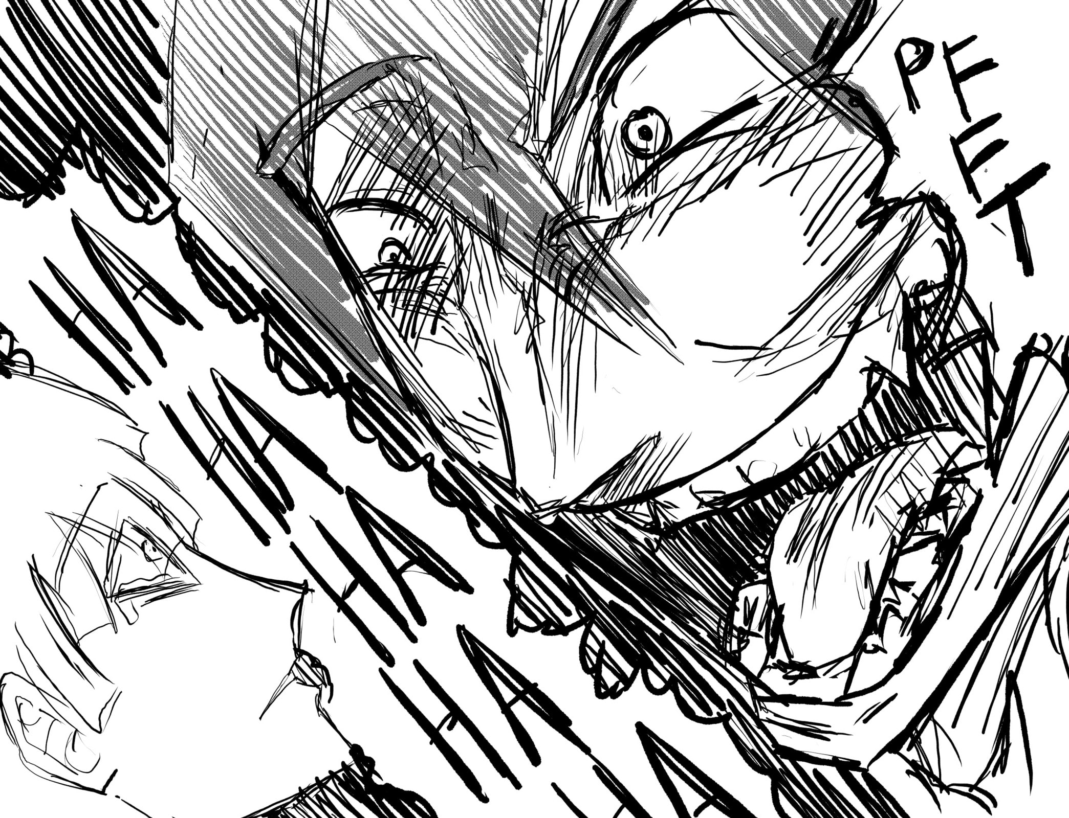 Read TEKNO chapter 50 image 3 on Lezhin