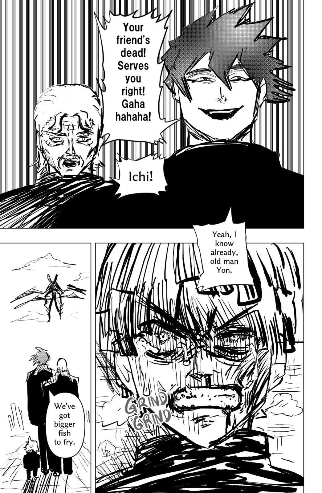 Read TEKNO chapter 50 image 5 on Lezhin