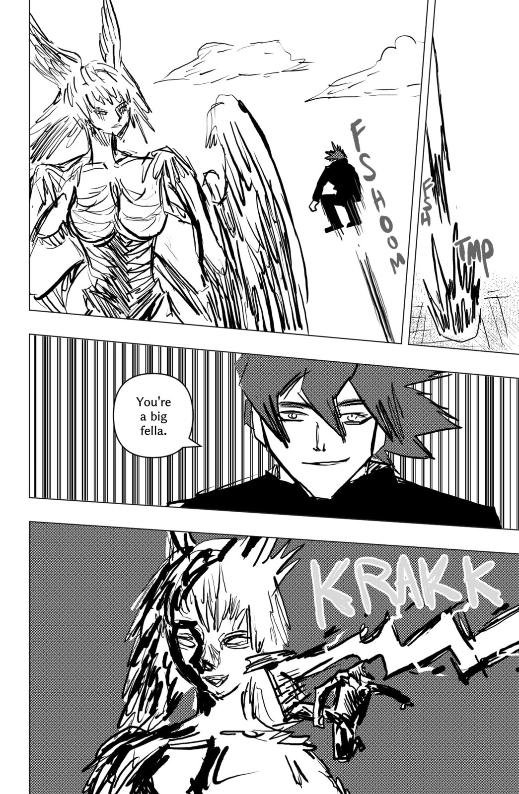 Read TEKNO chapter 50 image 6 on Lezhin