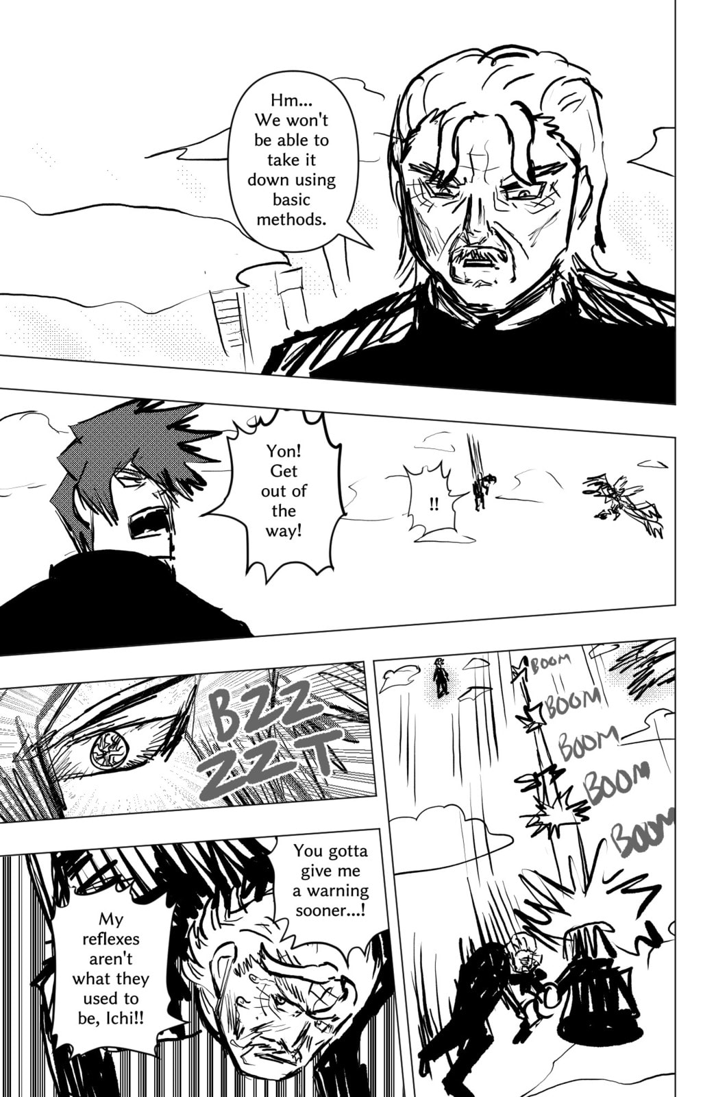 Read TEKNO chapter 50 image 9 on Lezhin