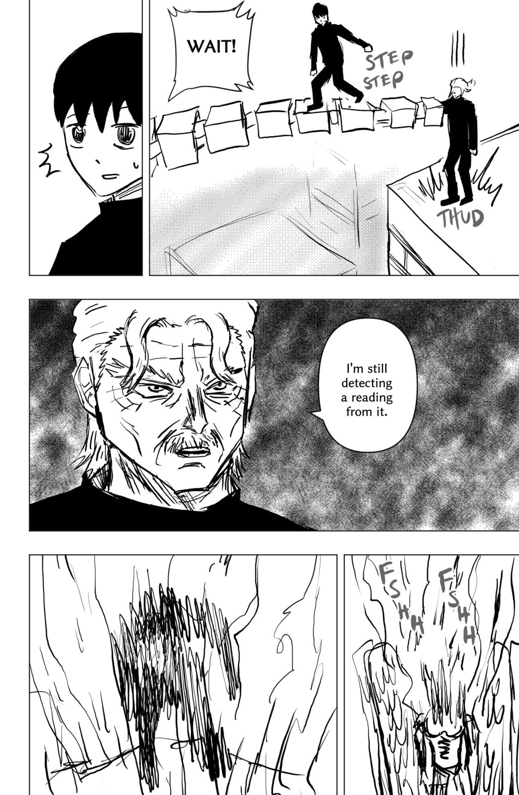 Read TEKNO chapter 51 image 1 on Lezhin