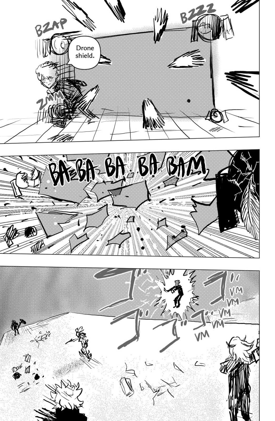 Read TEKNO chapter 51 image 10 on Lezhin