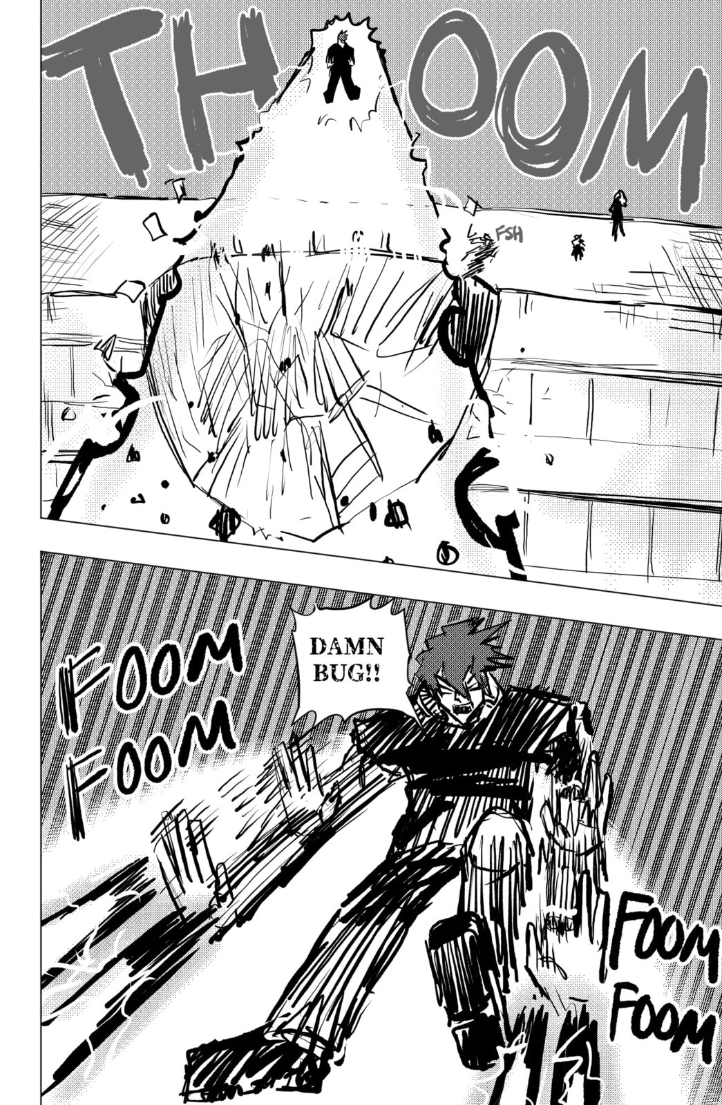 Read TEKNO chapter 51 image 11 on Lezhin