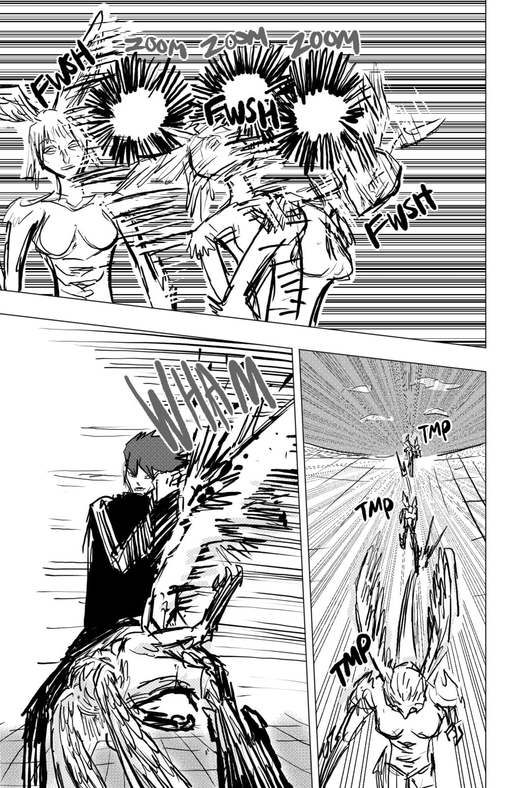 Read TEKNO chapter 51 image 12 on Lezhin