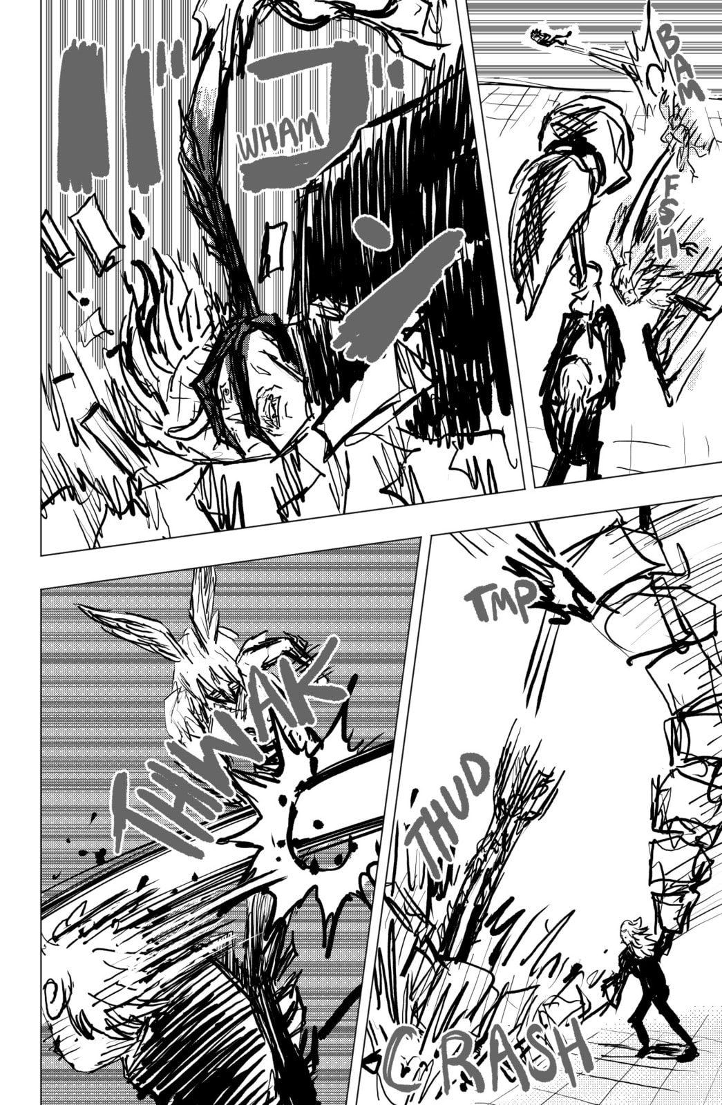 Read TEKNO chapter 51 image 13 on Lezhin