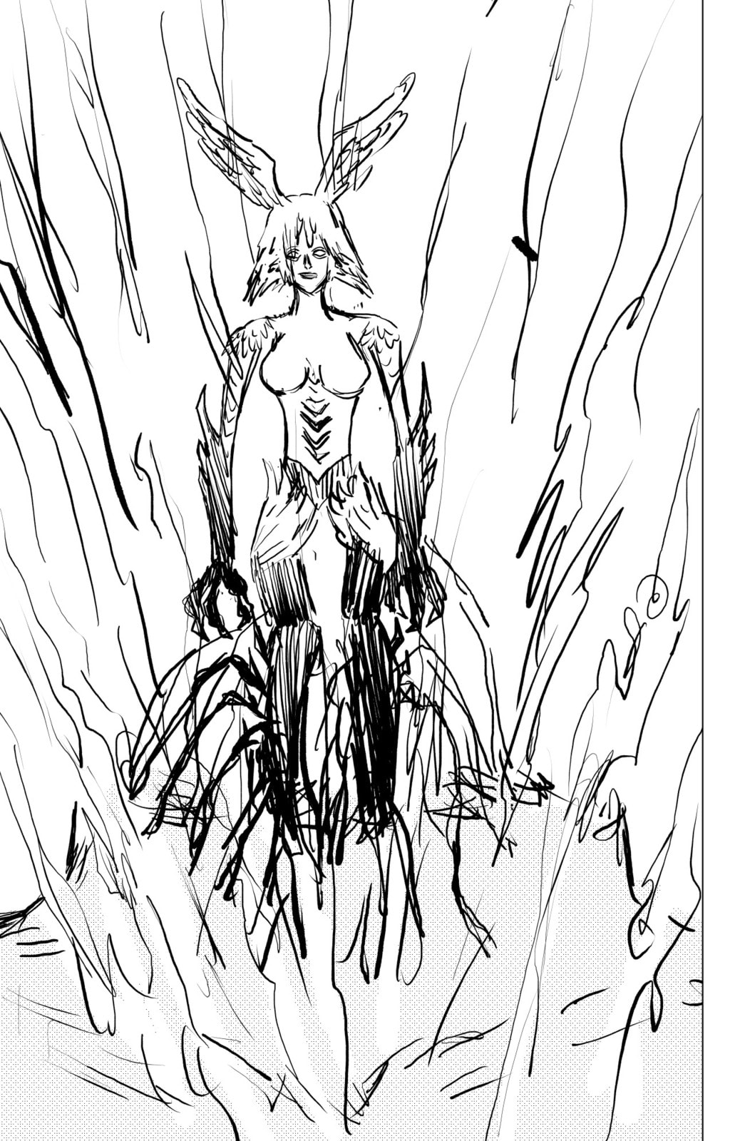 Read TEKNO chapter 51 image 2 on Lezhin
