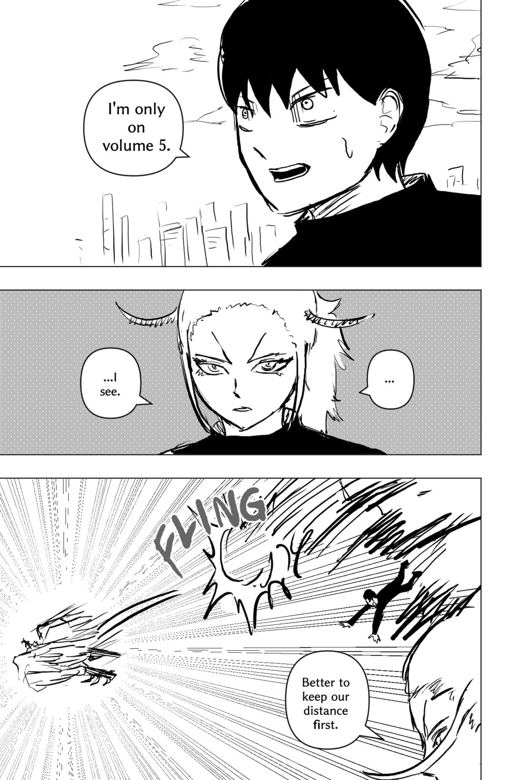 Read TEKNO chapter 51 image 4 on Lezhin