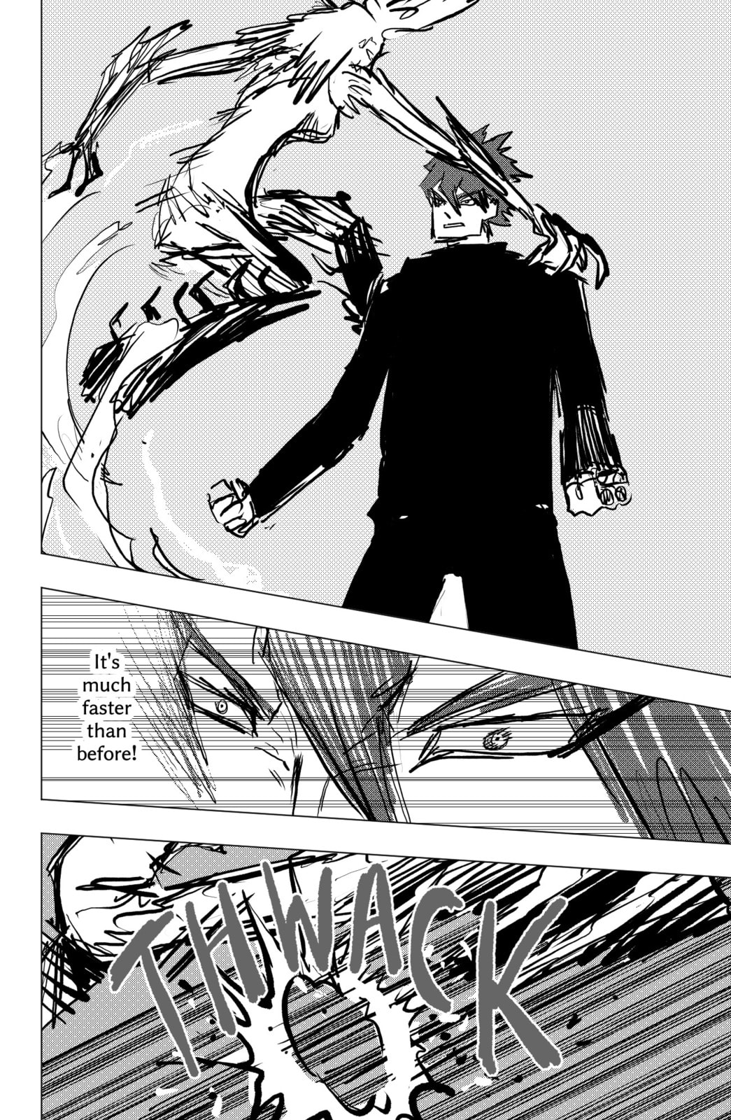 Read TEKNO chapter 51 image 5 on Lezhin