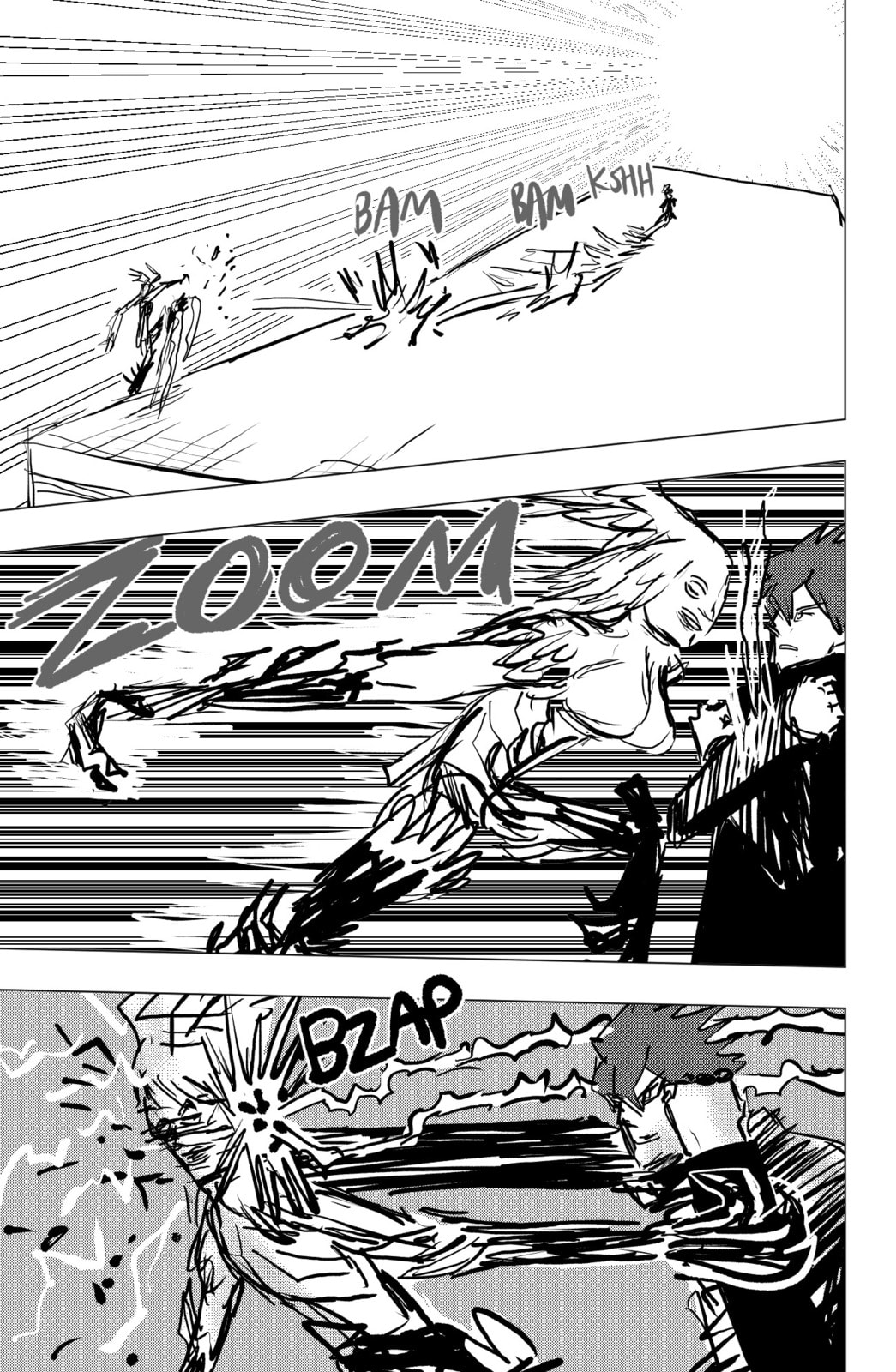 Read TEKNO chapter 51 image 6 on Lezhin