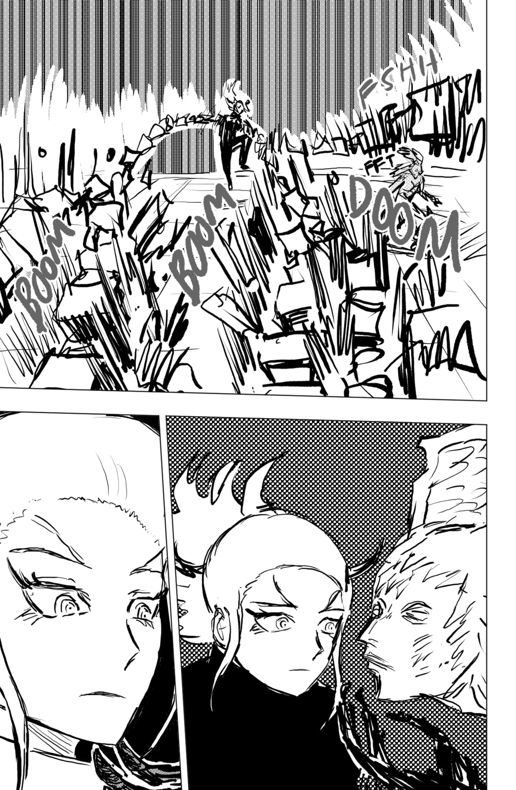 Read TEKNO chapter 51 image 8 on Lezhin