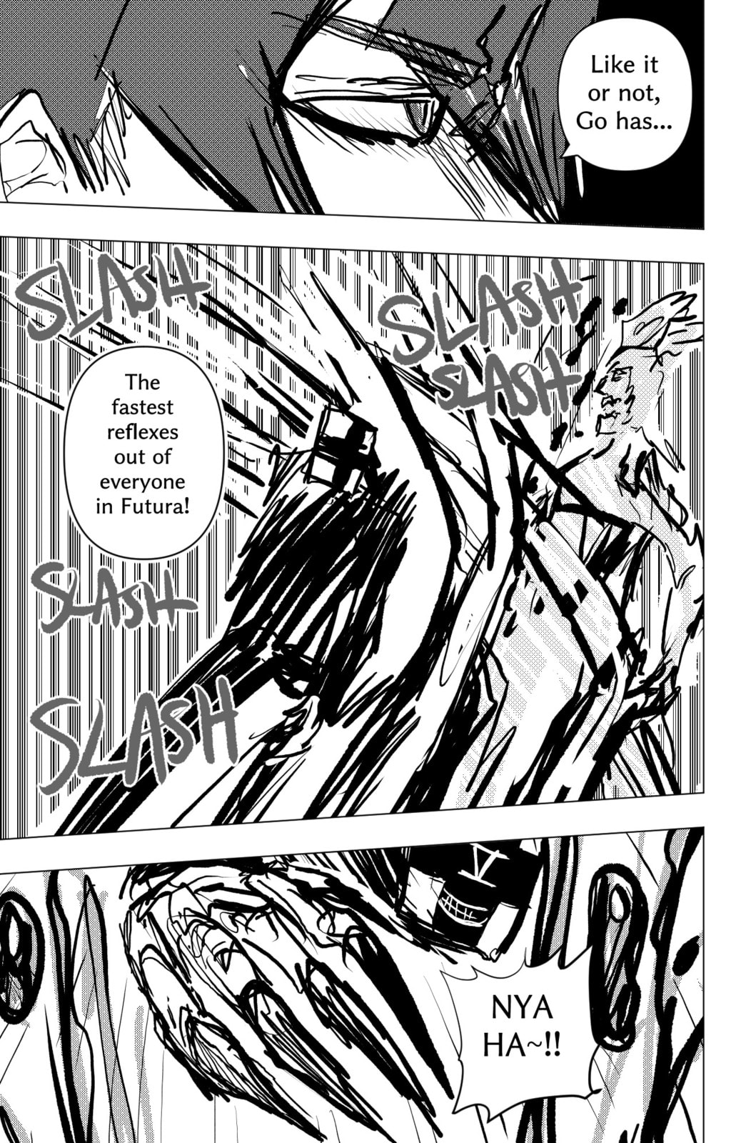 Read TEKNO chapter 52 image 10 on Lezhin