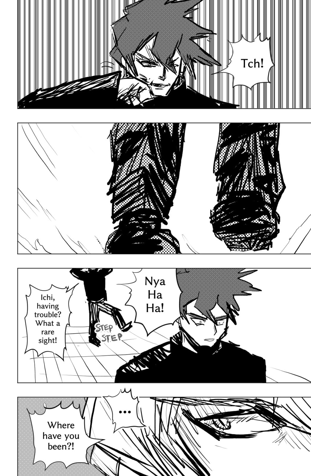 Read TEKNO chapter 52 image 3 on Lezhin