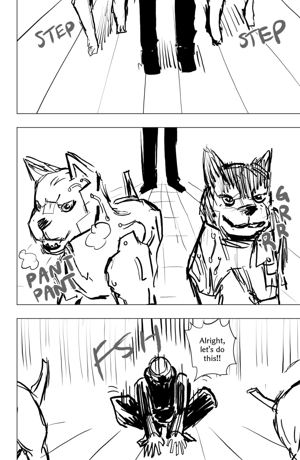 Read TEKNO chapter 52 image 5 on Lezhin