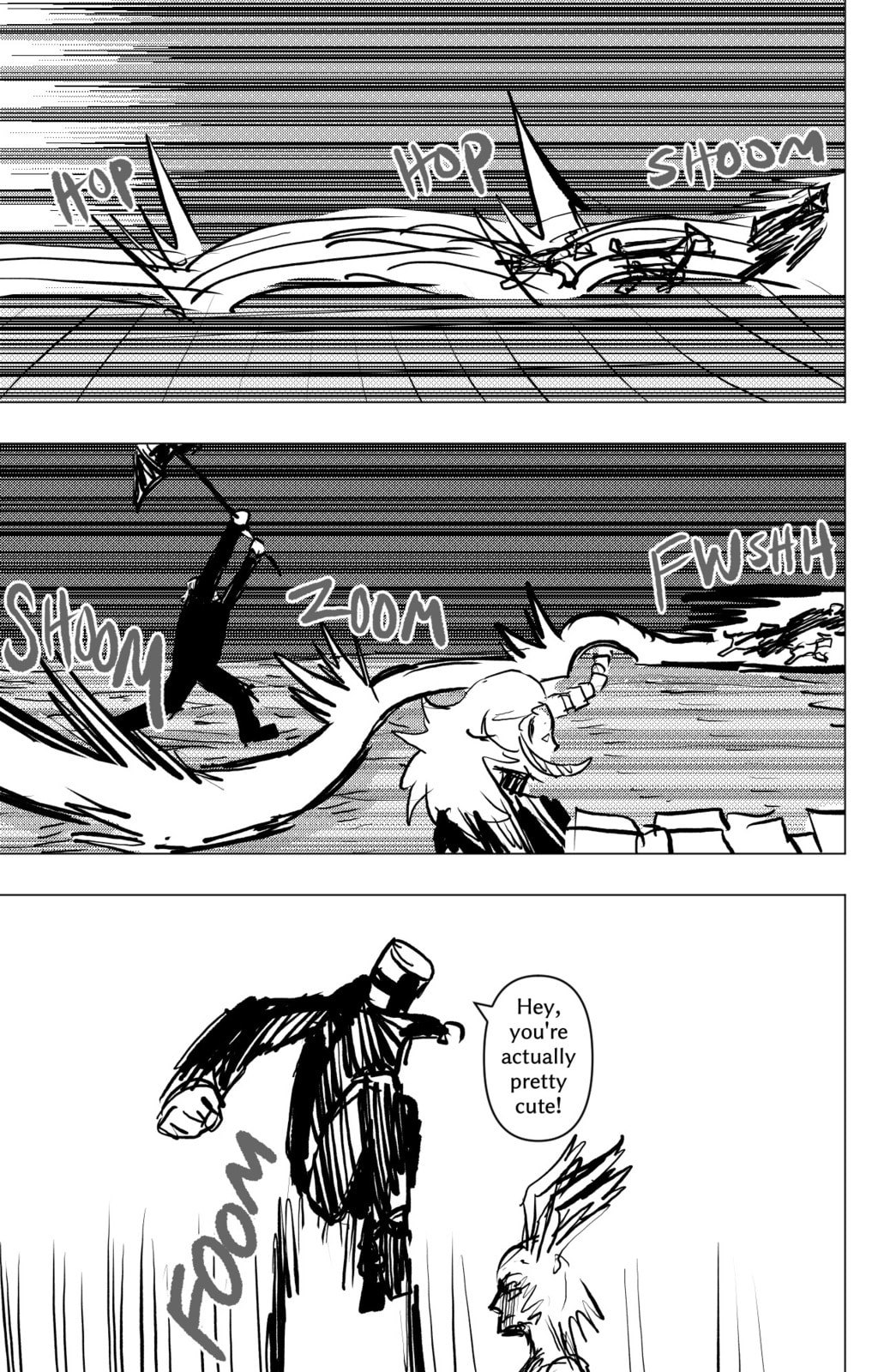 Read TEKNO chapter 52 image 6 on Lezhin