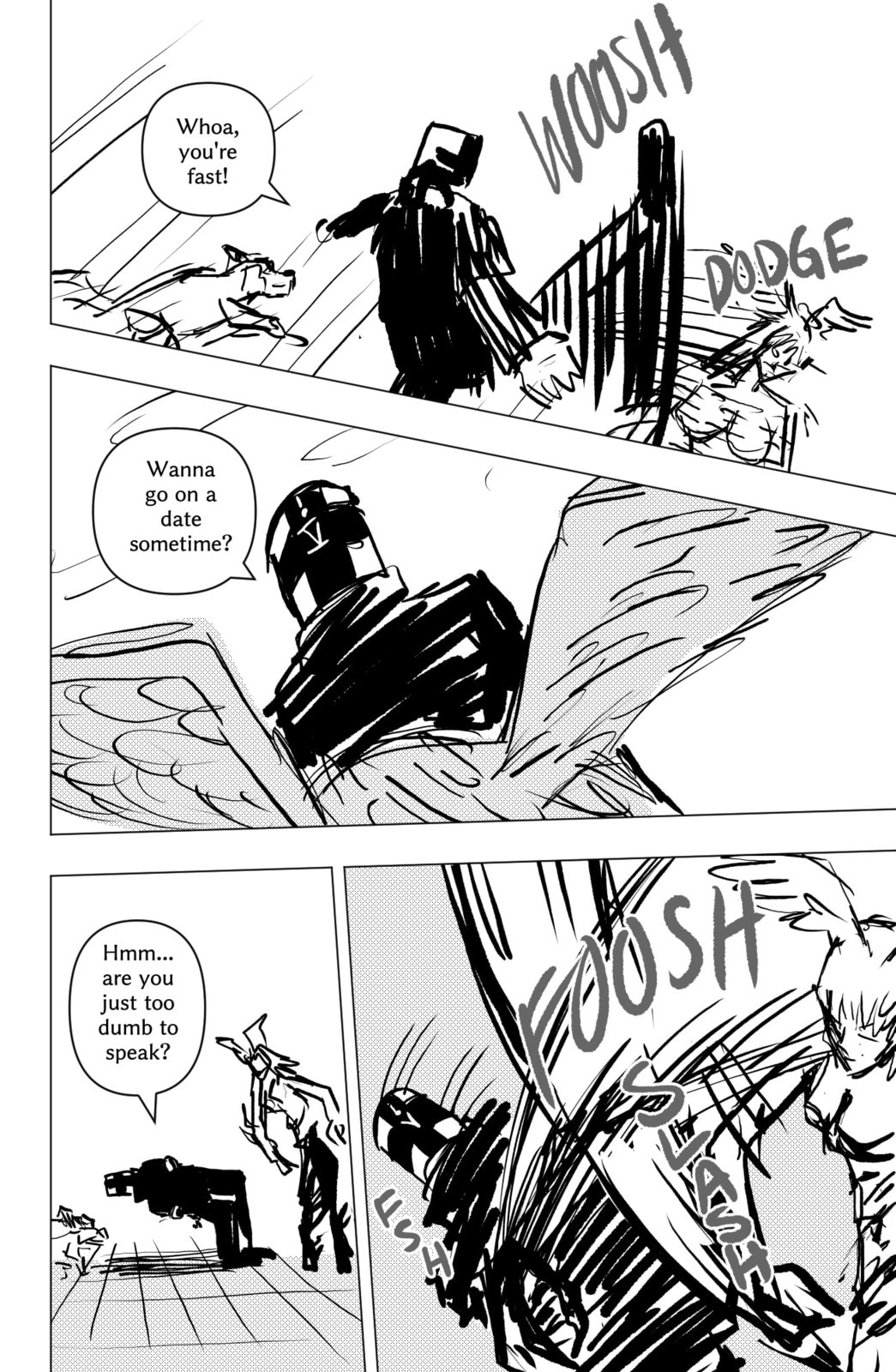 Read TEKNO chapter 52 image 7 on Lezhin