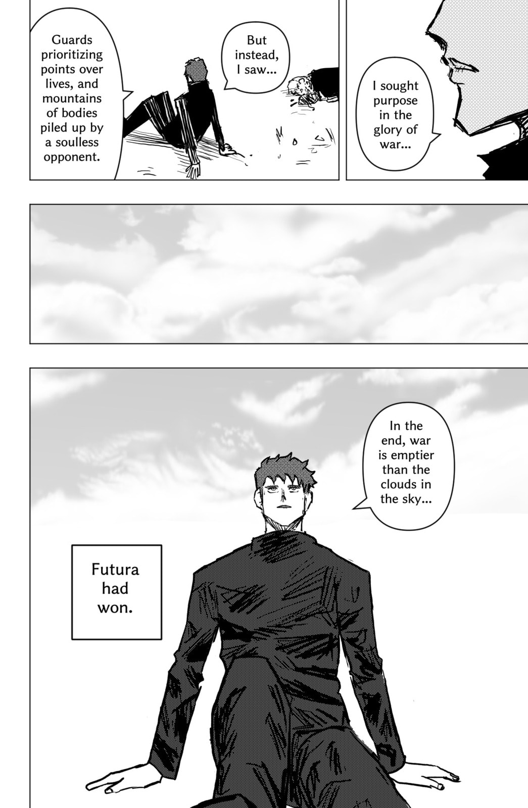 Read TEKNO chapter 53 image 10 on Lezhin