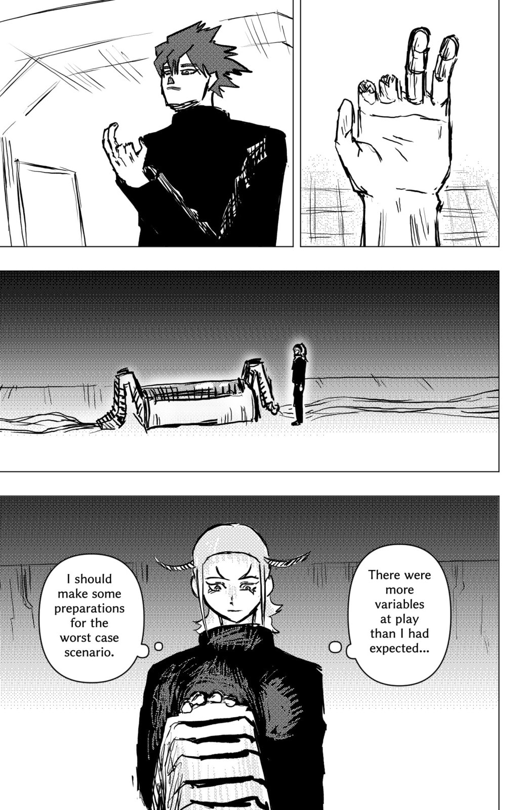 Read TEKNO chapter 53 image 11 on Lezhin