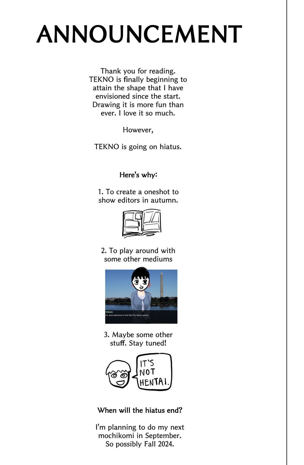 Read TEKNO chapter 53 image 19 on Lezhin