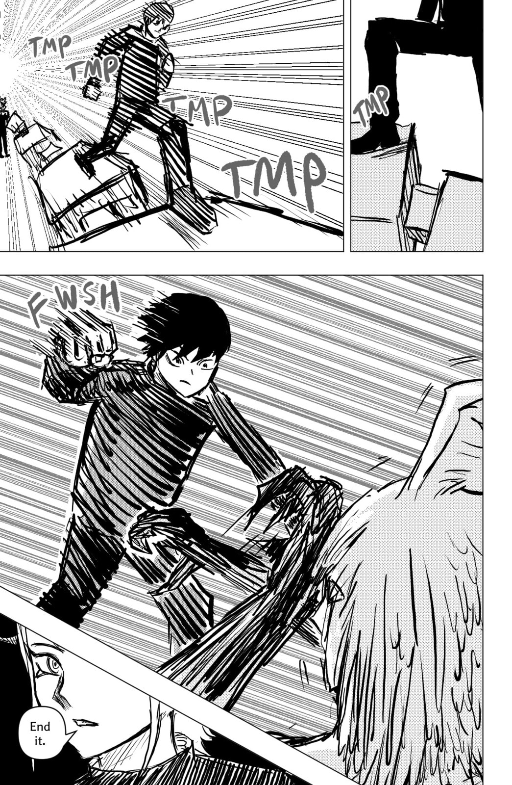 Read TEKNO chapter 53 image 2 on Lezhin