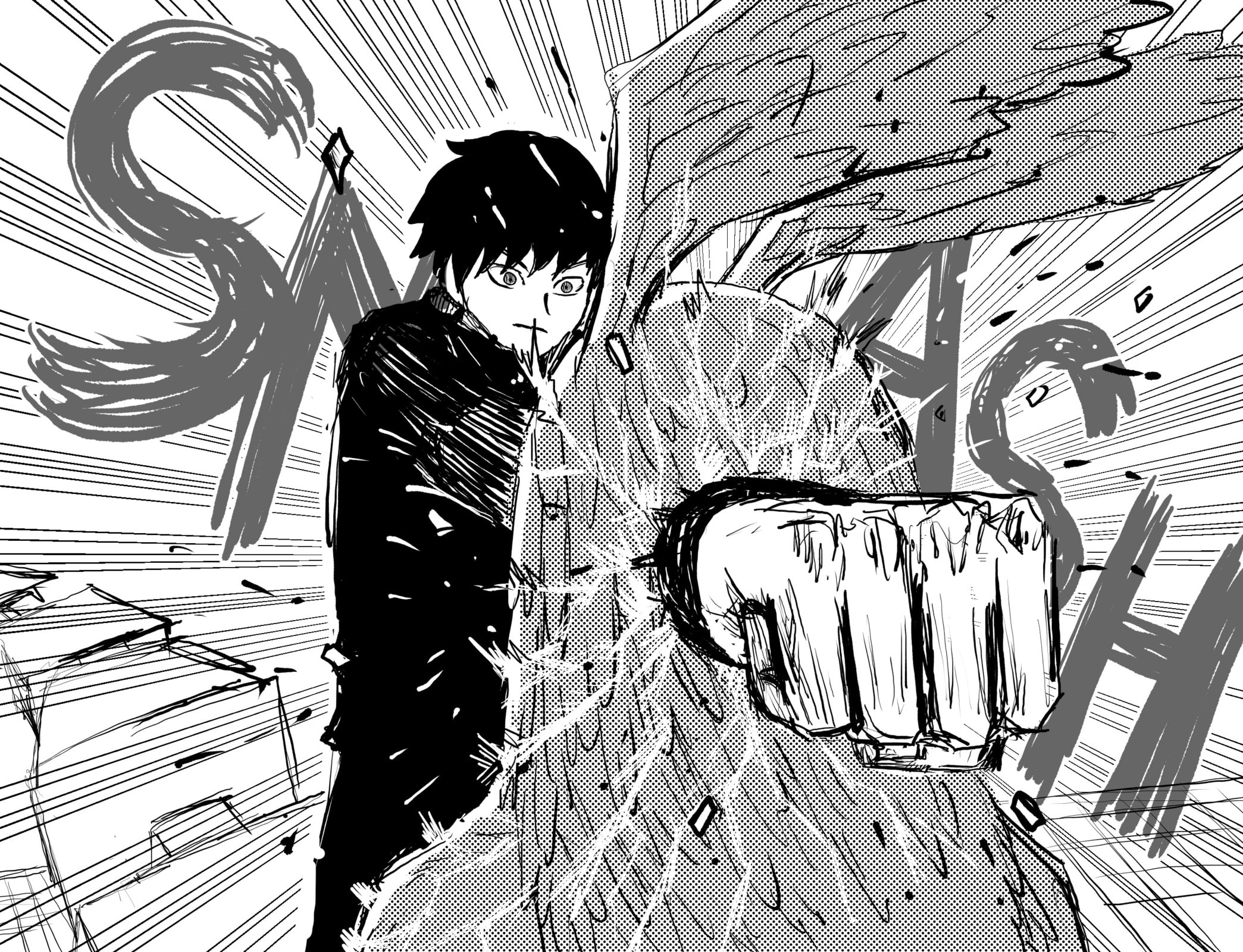 Read TEKNO chapter 53 image 3 on Lezhin