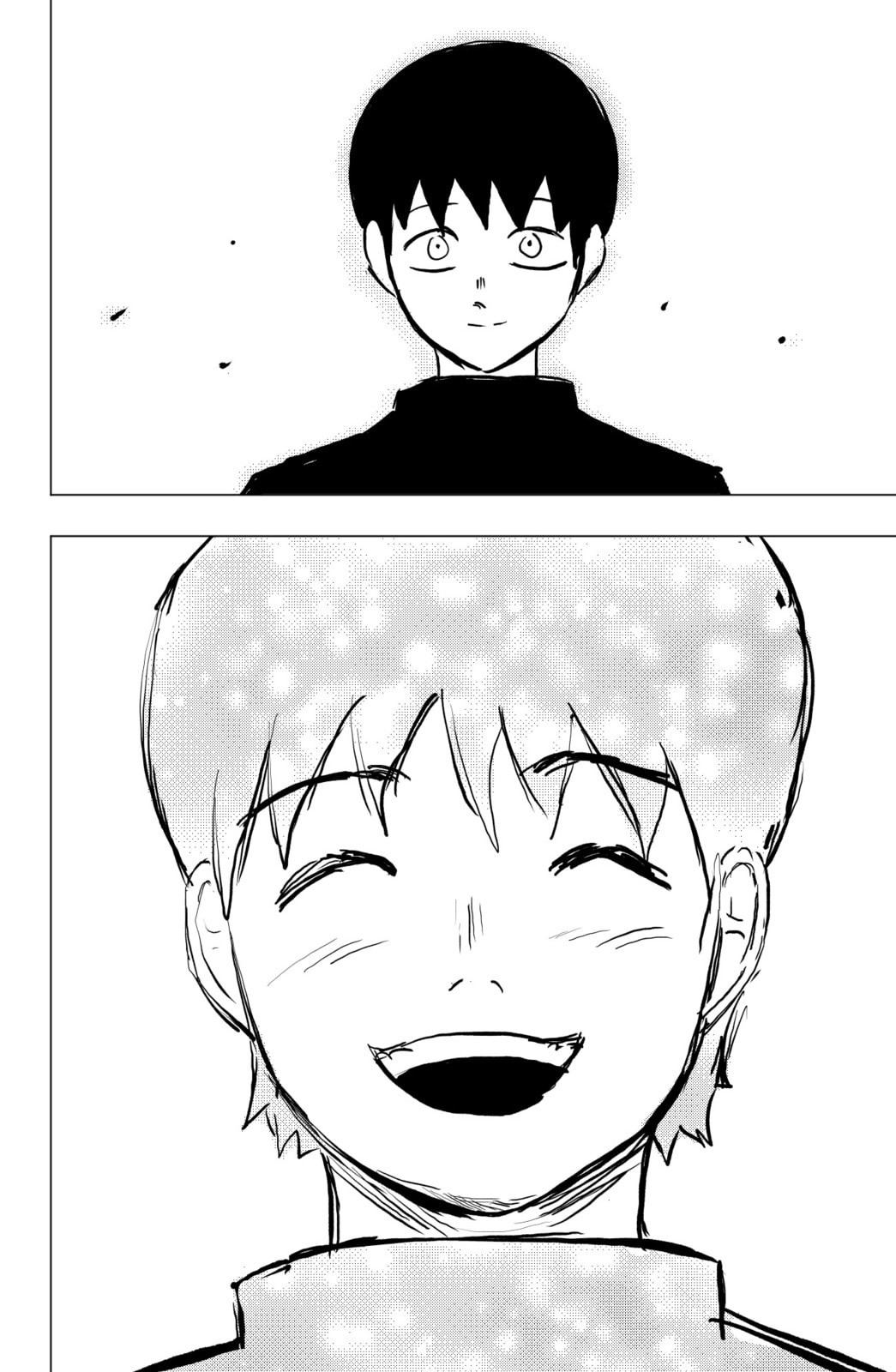 Read TEKNO chapter 53 image 6 on Lezhin