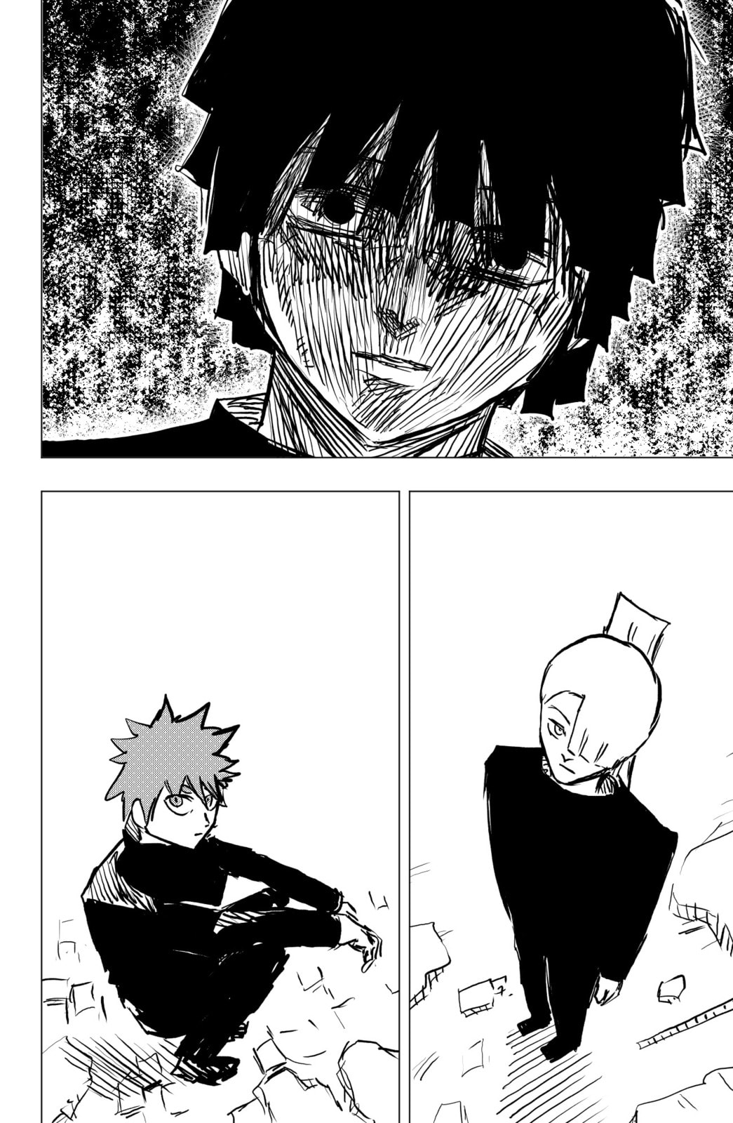 Read TEKNO chapter 53 image 8 on Lezhin