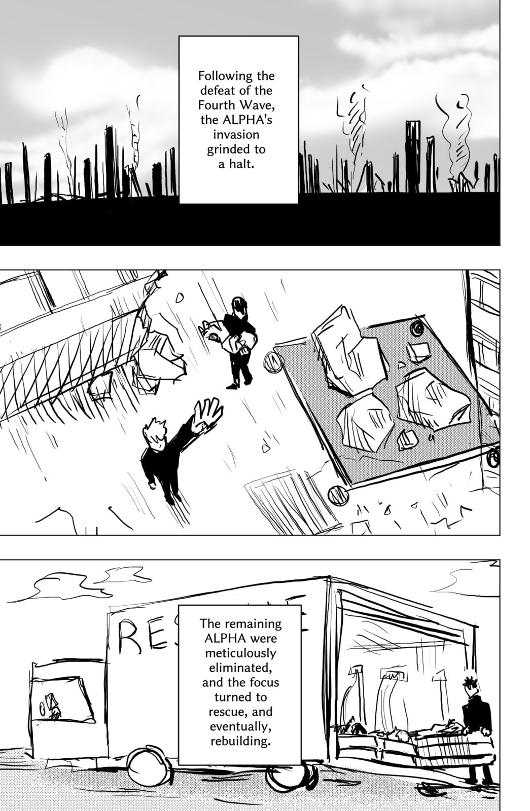 Read TEKNO chapter 53 image 9 on Lezhin