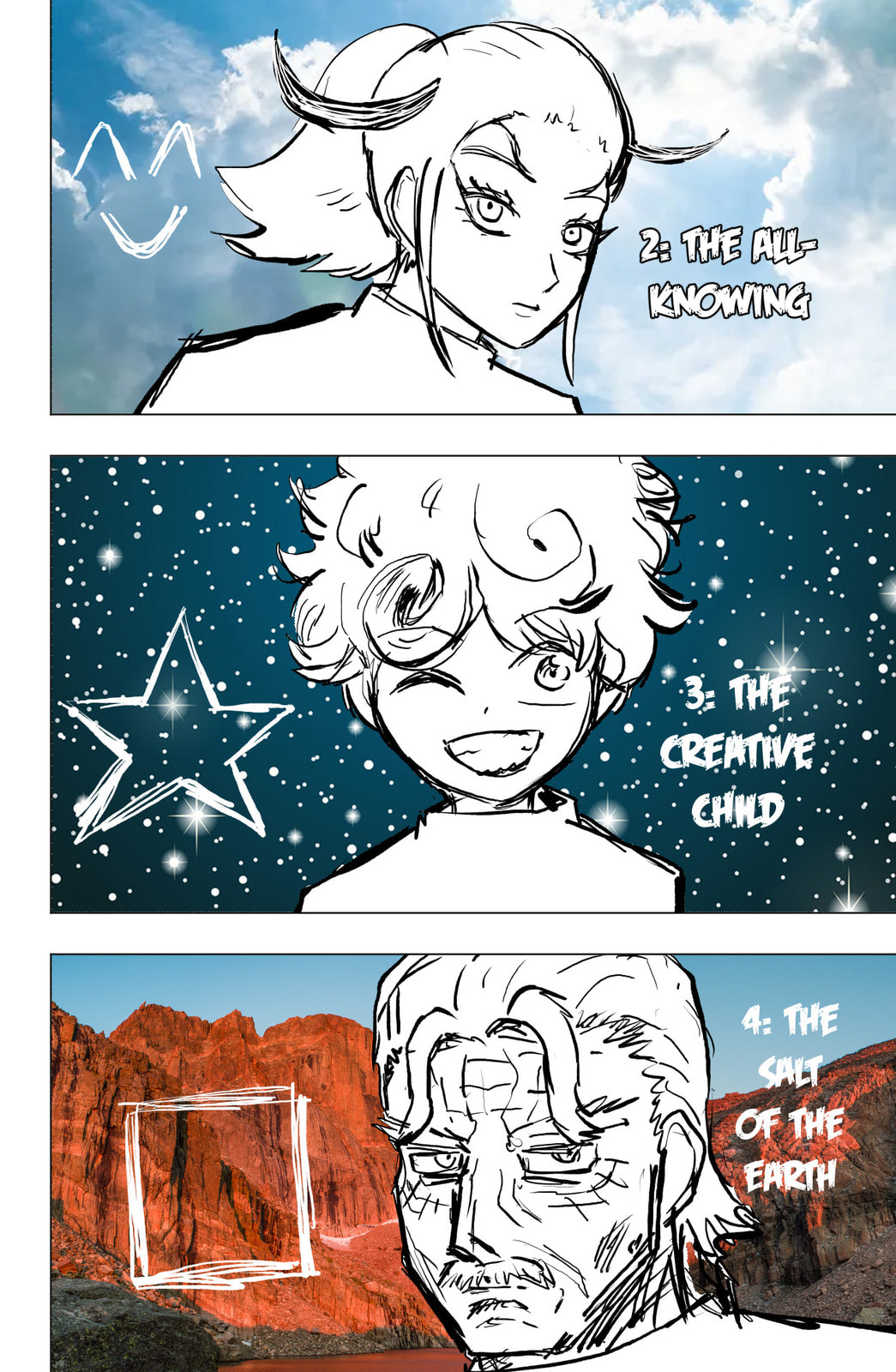 Read TEKNO chapter 54 image 1 on Lezhin