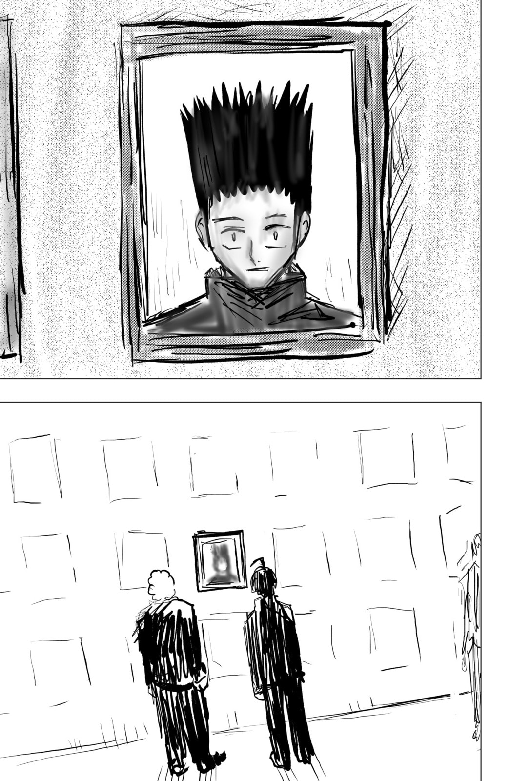 Read TEKNO chapter 54 image 10 on Lezhin