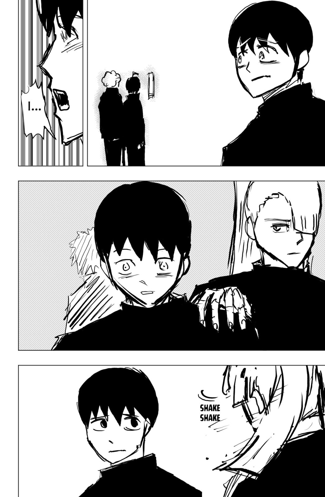 Read TEKNO chapter 54 image 11 on Lezhin