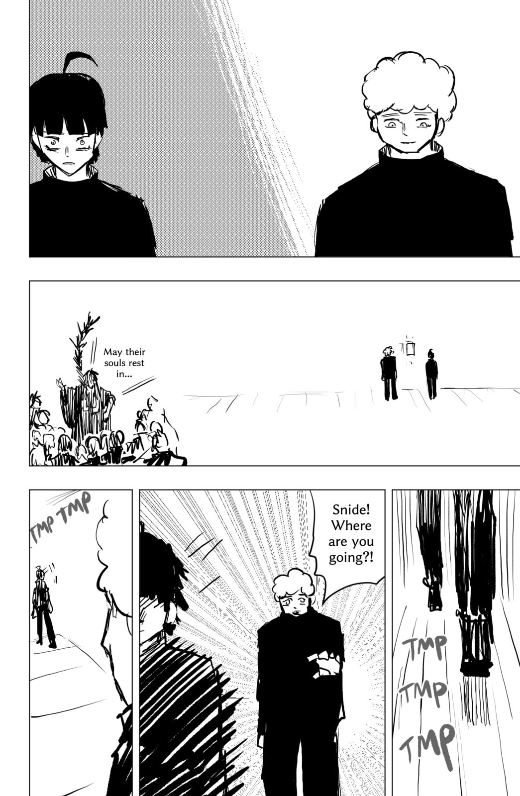 Read TEKNO chapter 54 image 13 on Lezhin