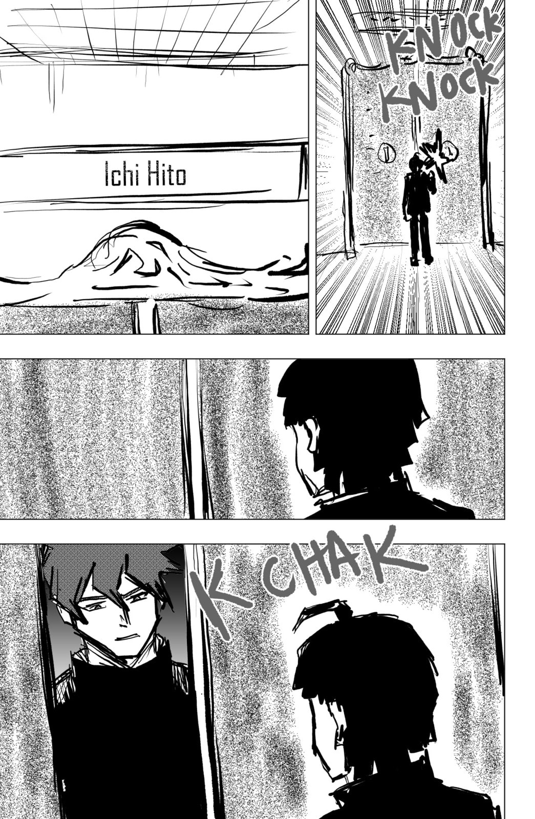 Read TEKNO chapter 54 image 14 on Lezhin