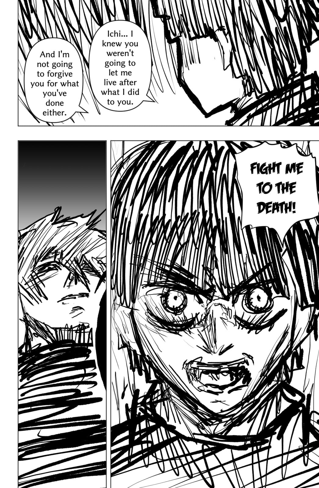 Read TEKNO chapter 54 image 15 on Lezhin