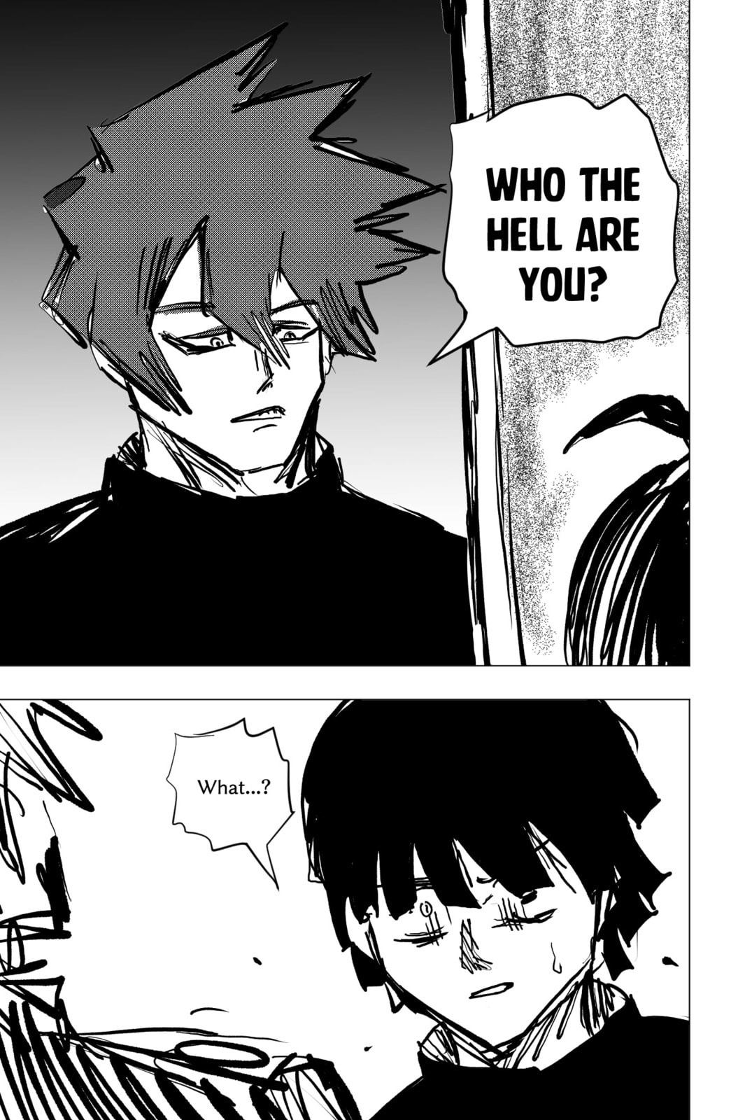Read TEKNO chapter 54 image 16 on Lezhin