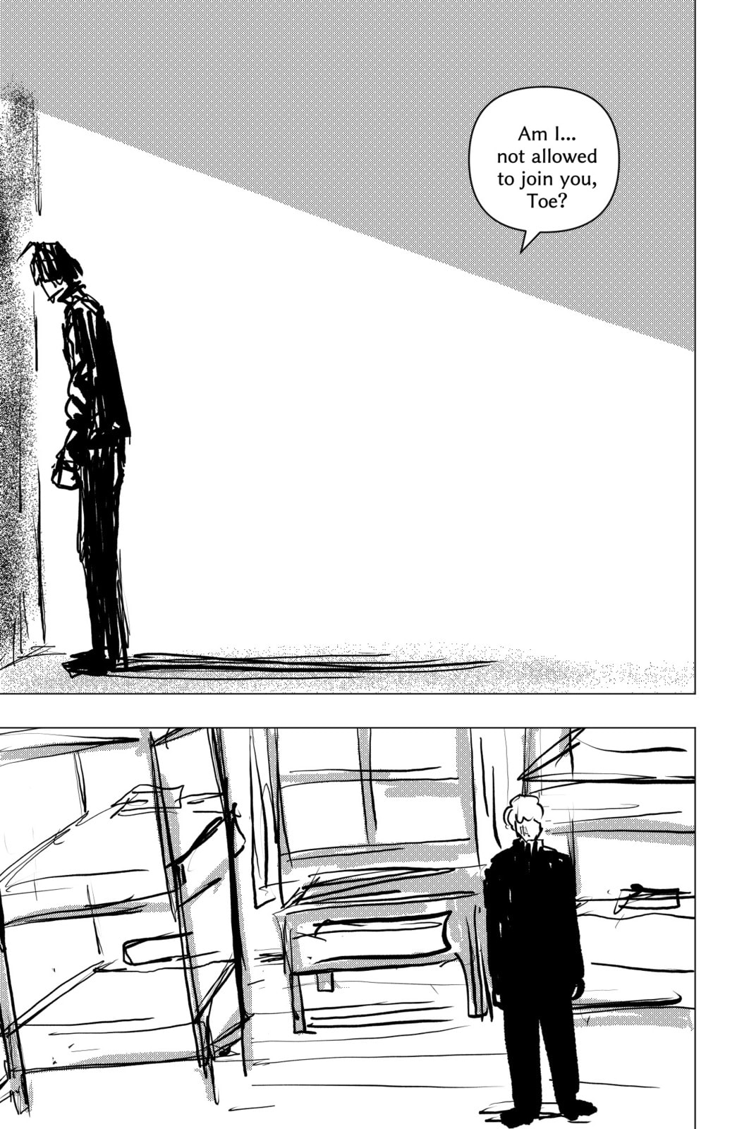 Read TEKNO chapter 54 image 18 on Lezhin